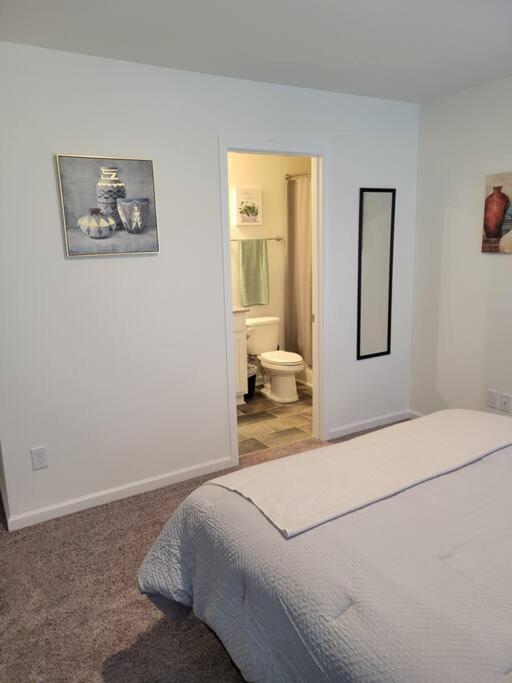 Sc 3755 New 2 Bedroom Townhouse Ft Jackson & Usc Columbia Buitenkant foto