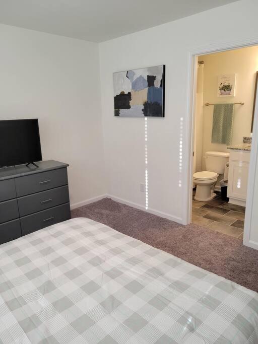 Sc 3755 New 2 Bedroom Townhouse Ft Jackson & Usc Columbia Buitenkant foto