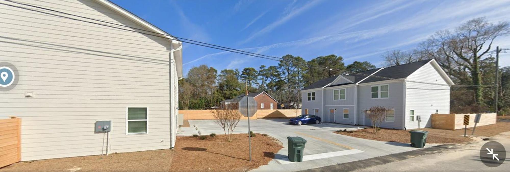 Sc 3755 New 2 Bedroom Townhouse Ft Jackson & Usc Columbia Buitenkant foto
